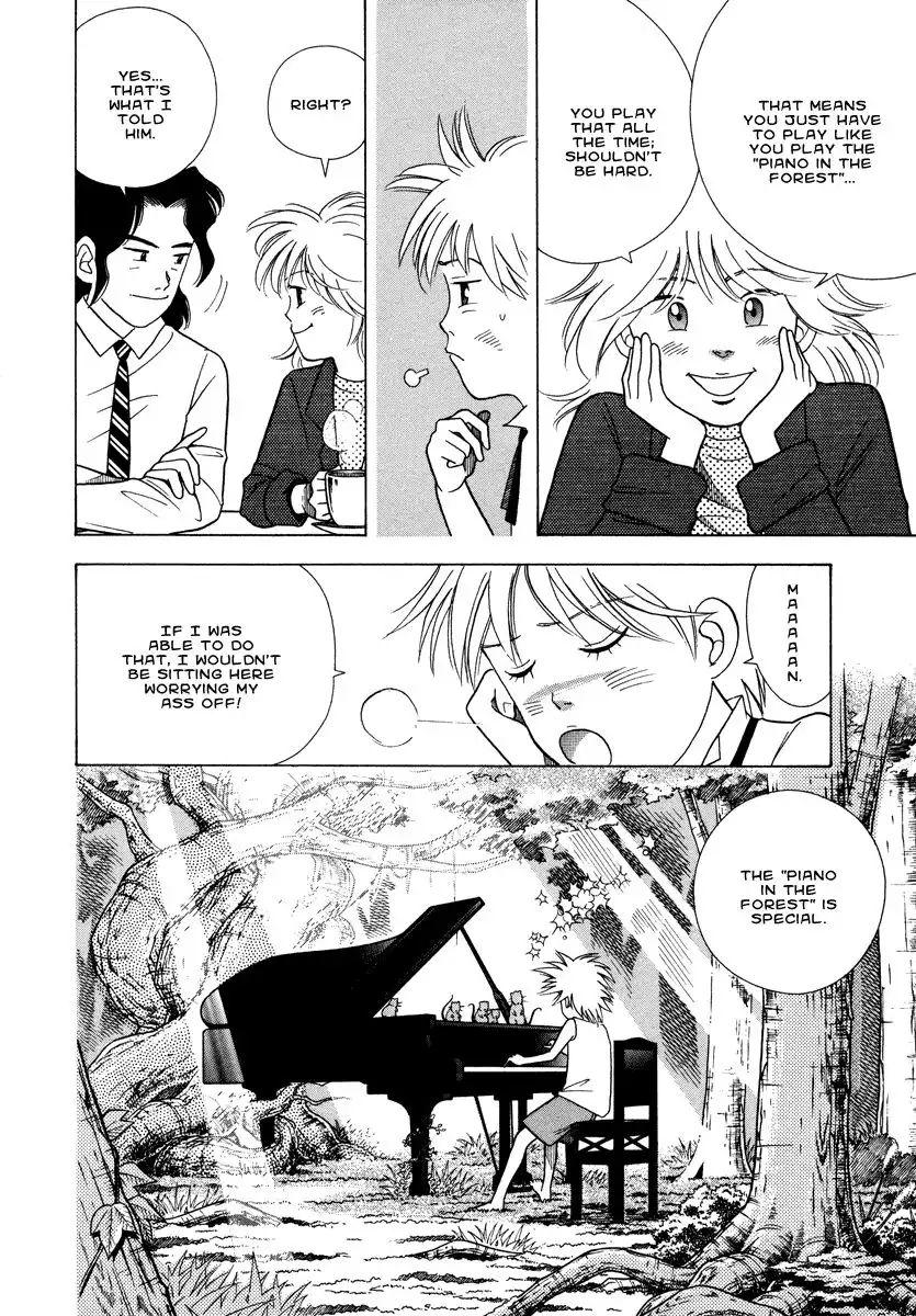 Piano no mori Chapter 32 15